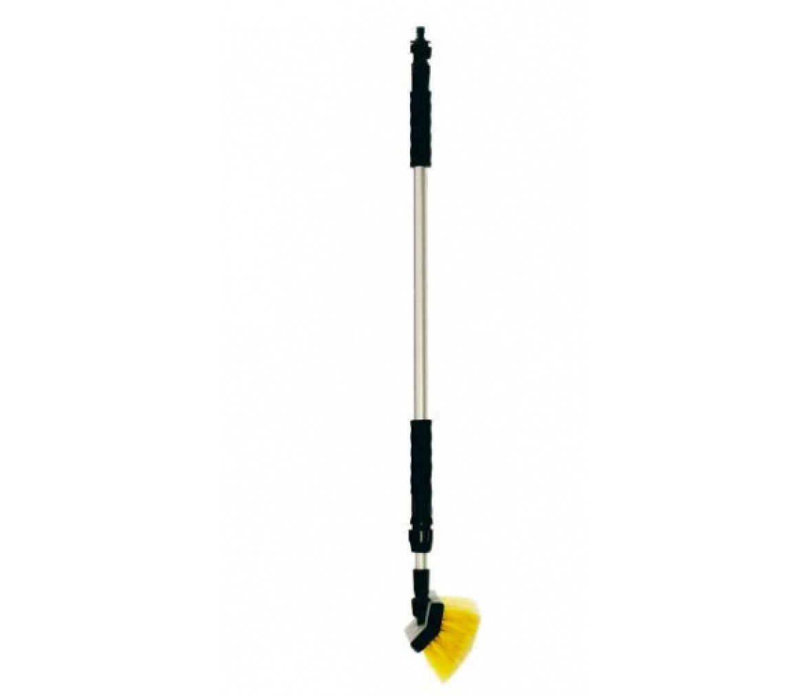 Yachticon Cepillo con Mango Telescopico Deluxe