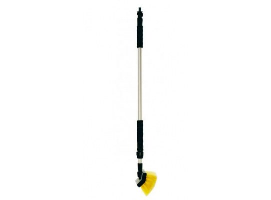 Yachticon Cepillo con Mango Telescopico Deluxe