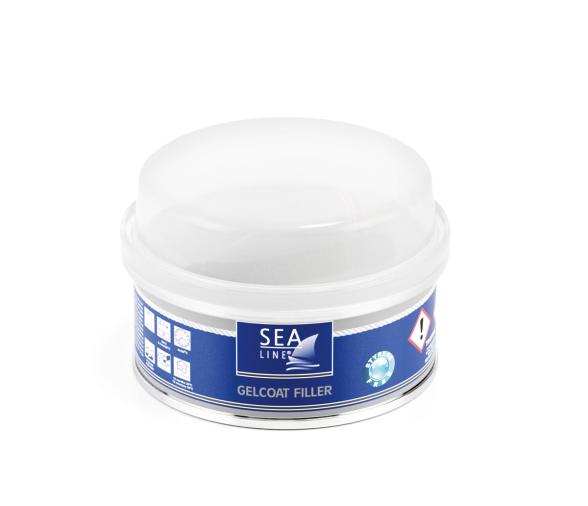 Yachticon Gelcoat RAL 9010- Blanco Puro