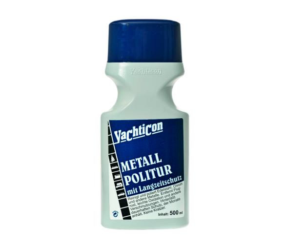 Yachticon Pulidor de metales 500 ml