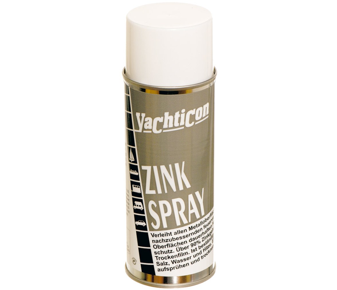 Yachticon Spray de Zinc 400ml