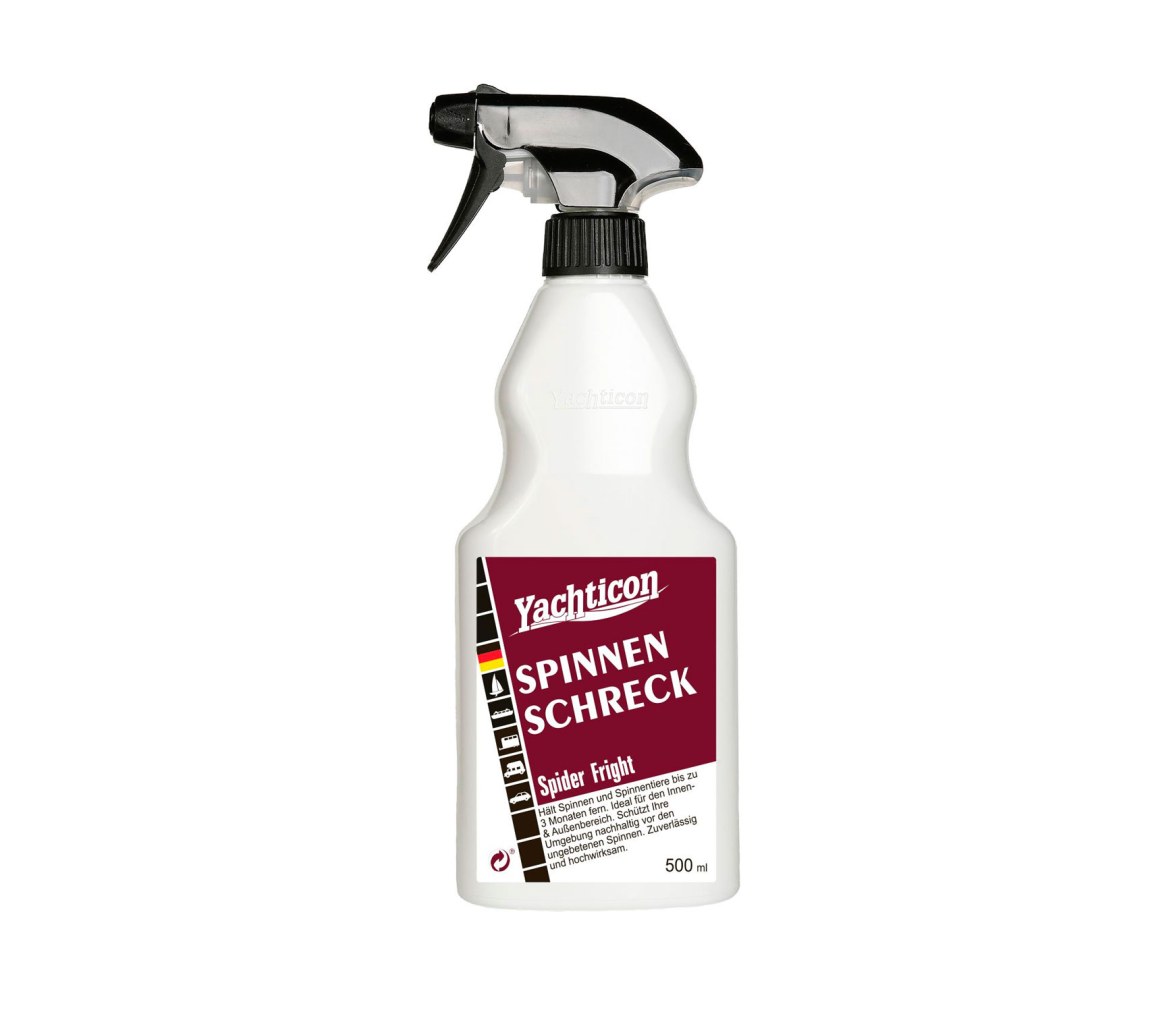 Yachticon Spray Repelente de Arañas