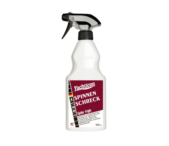 Yachticon Spray Repelente de Arañas