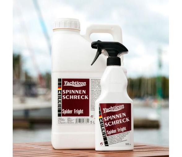 Yachticon Spray Repelente de Arañas