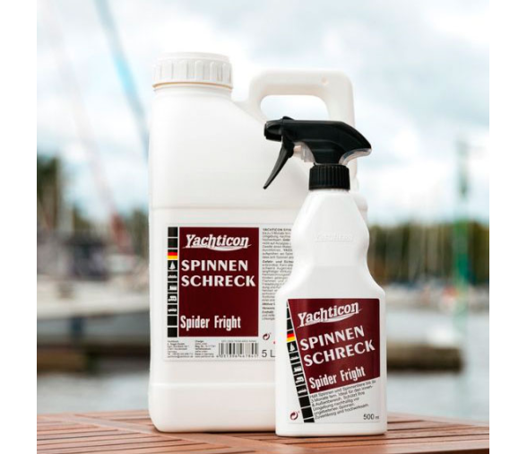 Yachticon Spray Repelente de Arañas