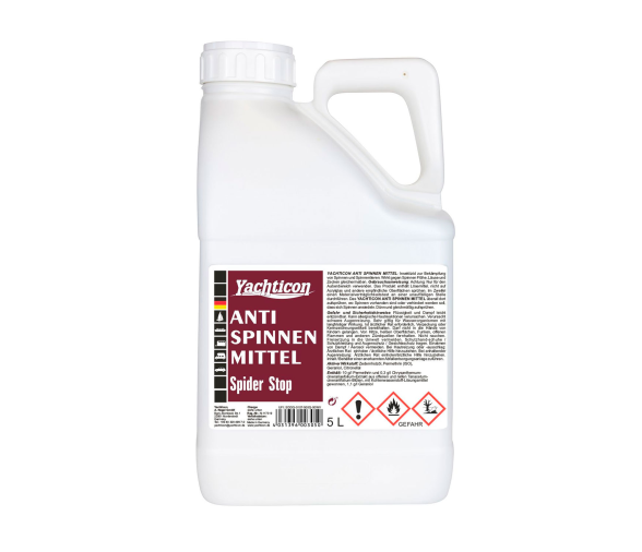 Yachticon Spray Repelente de Arañas