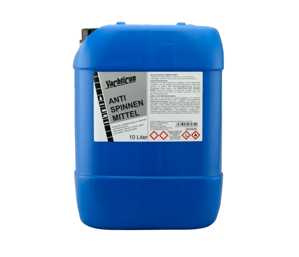Yachticon Spray Repelente de Arañas