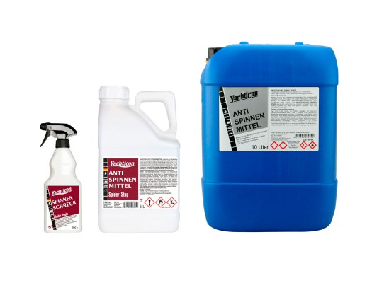 Yachticon Spider Repellent Spray