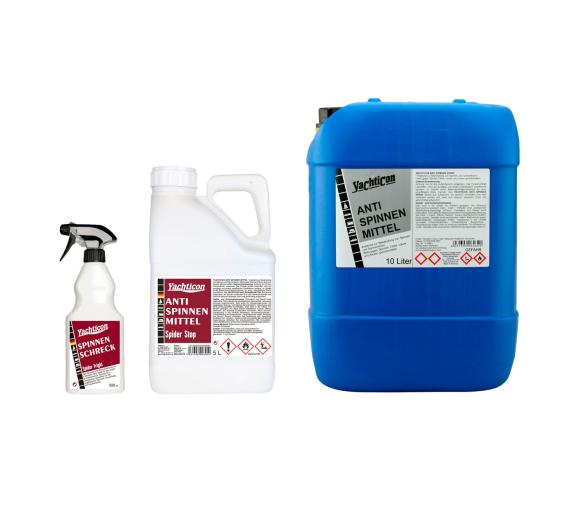 Yachticon Spray Repelente de Arañas