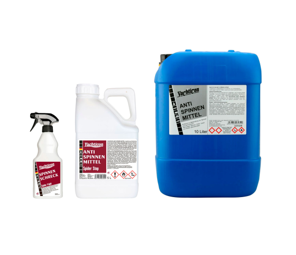 Yachticon Spray Repelente de Arañas