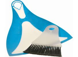 Yachticon Cepillo con Recogedor Flexible