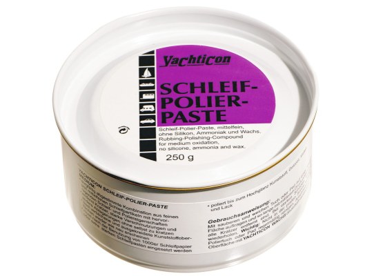 Yachticon Compuesto Abrasivo para Pulir