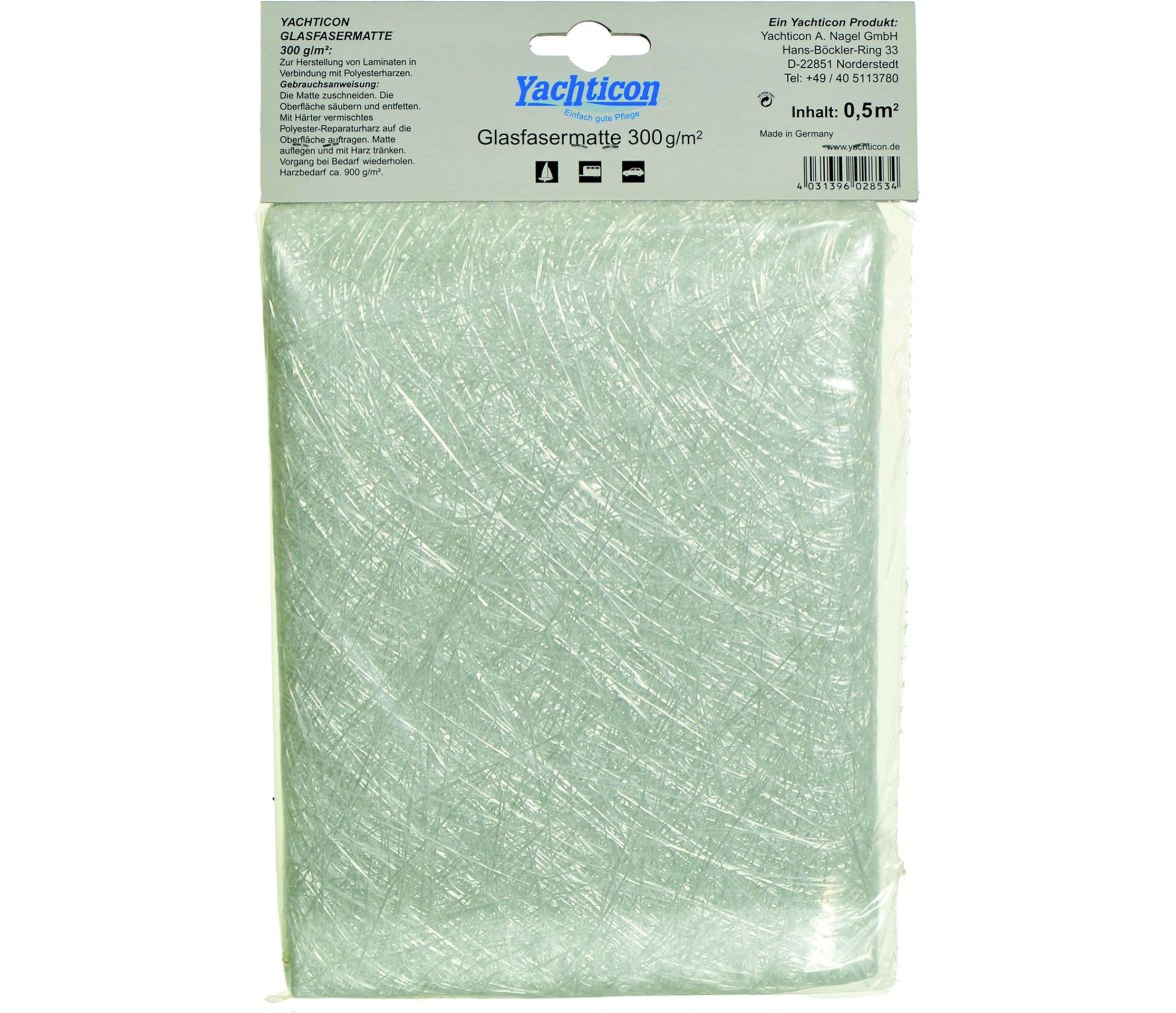 Yachticon Fibra de vidrio Mat 300 g