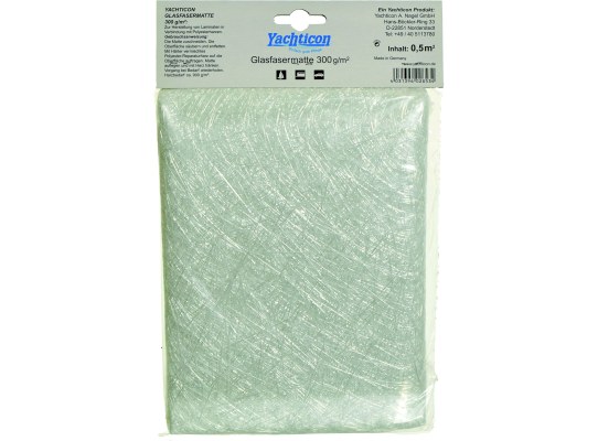 Yachticon Fiberglass Mat 300 g