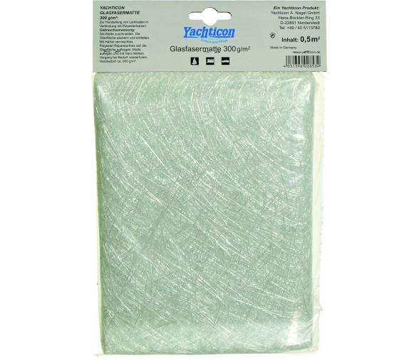 Yachticon Fibra de vidrio Mat 300 g