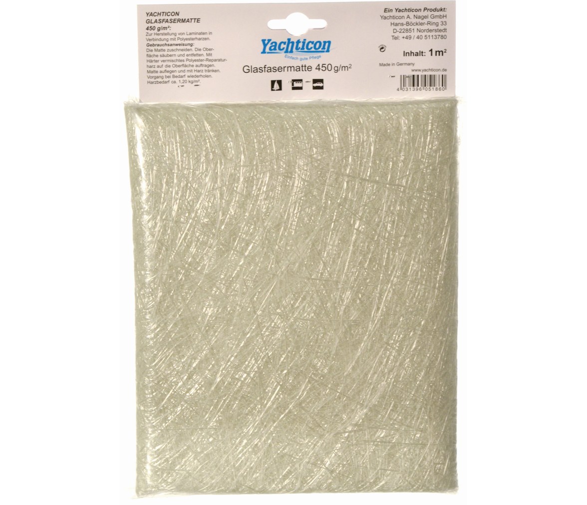 Yachticon Fiberglass Mat 300 g