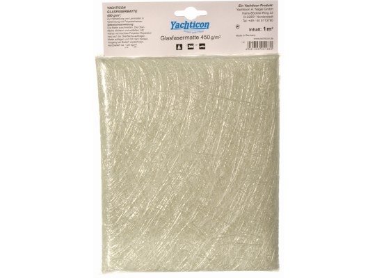 Yachticon Fibra de vidrio Mat 400 g