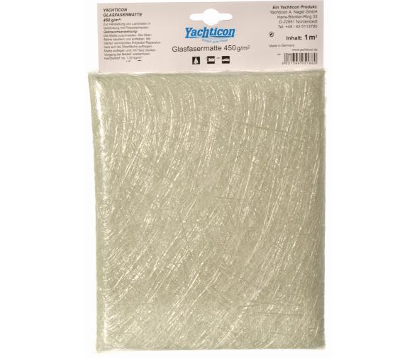 Yachticon Fibra de vidrio Mat 400 g