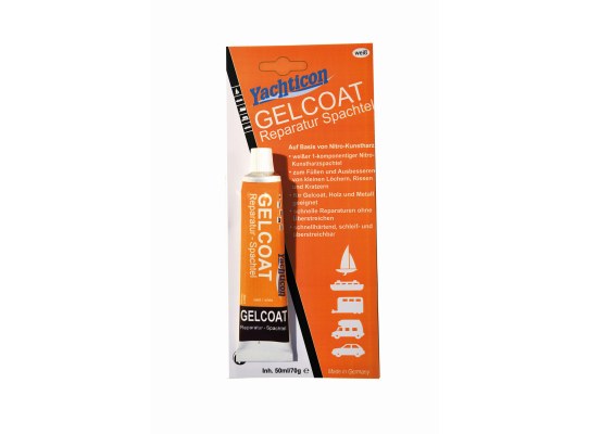 Yachticon Repair white gelcoat