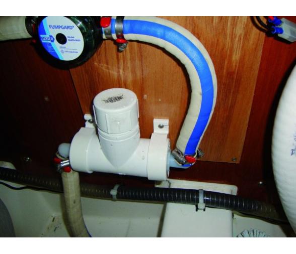 Yachticon Set Head-O-Matic Tank-Ette