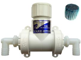 Yachticon Set Head-O-Matic Tank-Ette