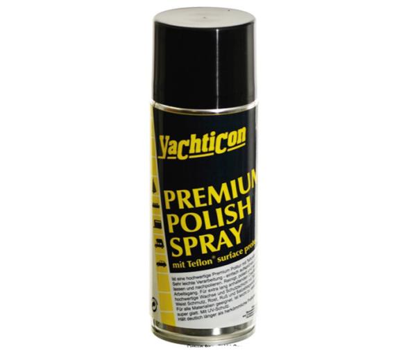 Yachticon Spray teflon pulimento