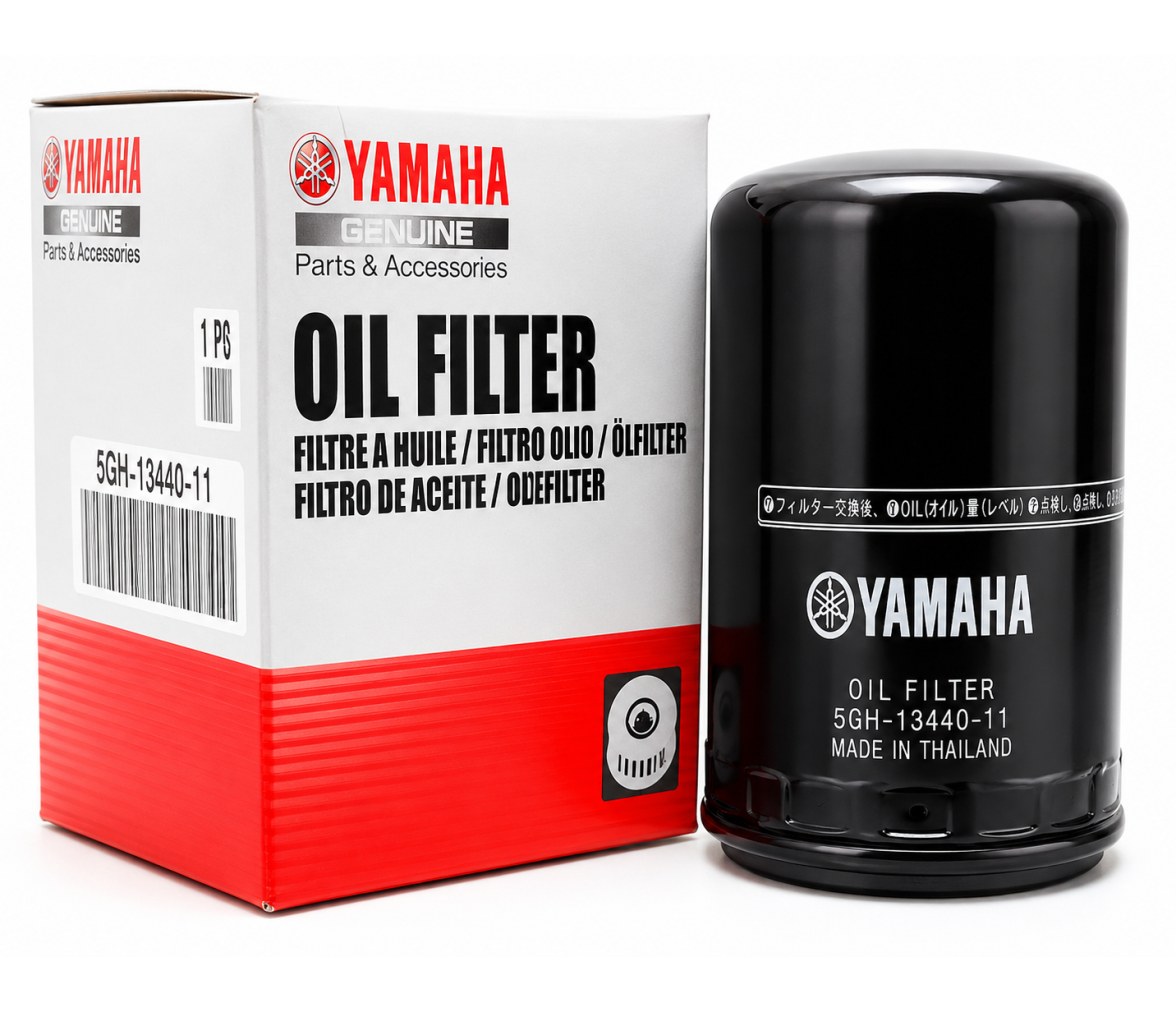 Yamaha Filtro de aceite 5GH-13440-72