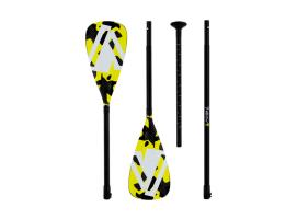 YellowV Remo de Aluminio de 3 Piezas Paddle/Kayak