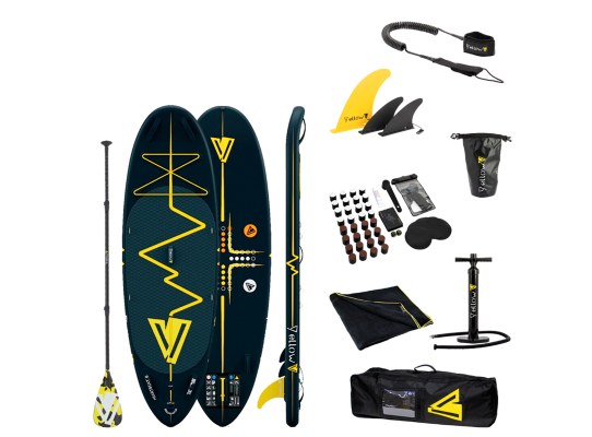 Vetus YellowV Tabla Paddle Surf Niños Super Ligera