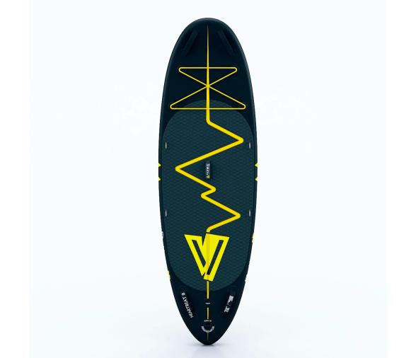 Vetus YellowV Tabla Paddle Surf Niños Super Ligera
