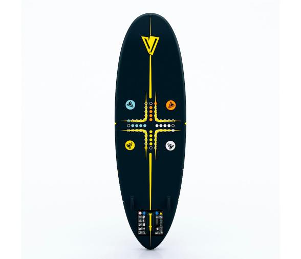 Vetus YellowV Tabla Paddle Surf Niños Super Ligera