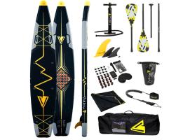 Vetus YellowV Tabla paddle surf Overnight Touring