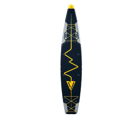Vetus YellowV Tabla paddle surf Overnight Touring