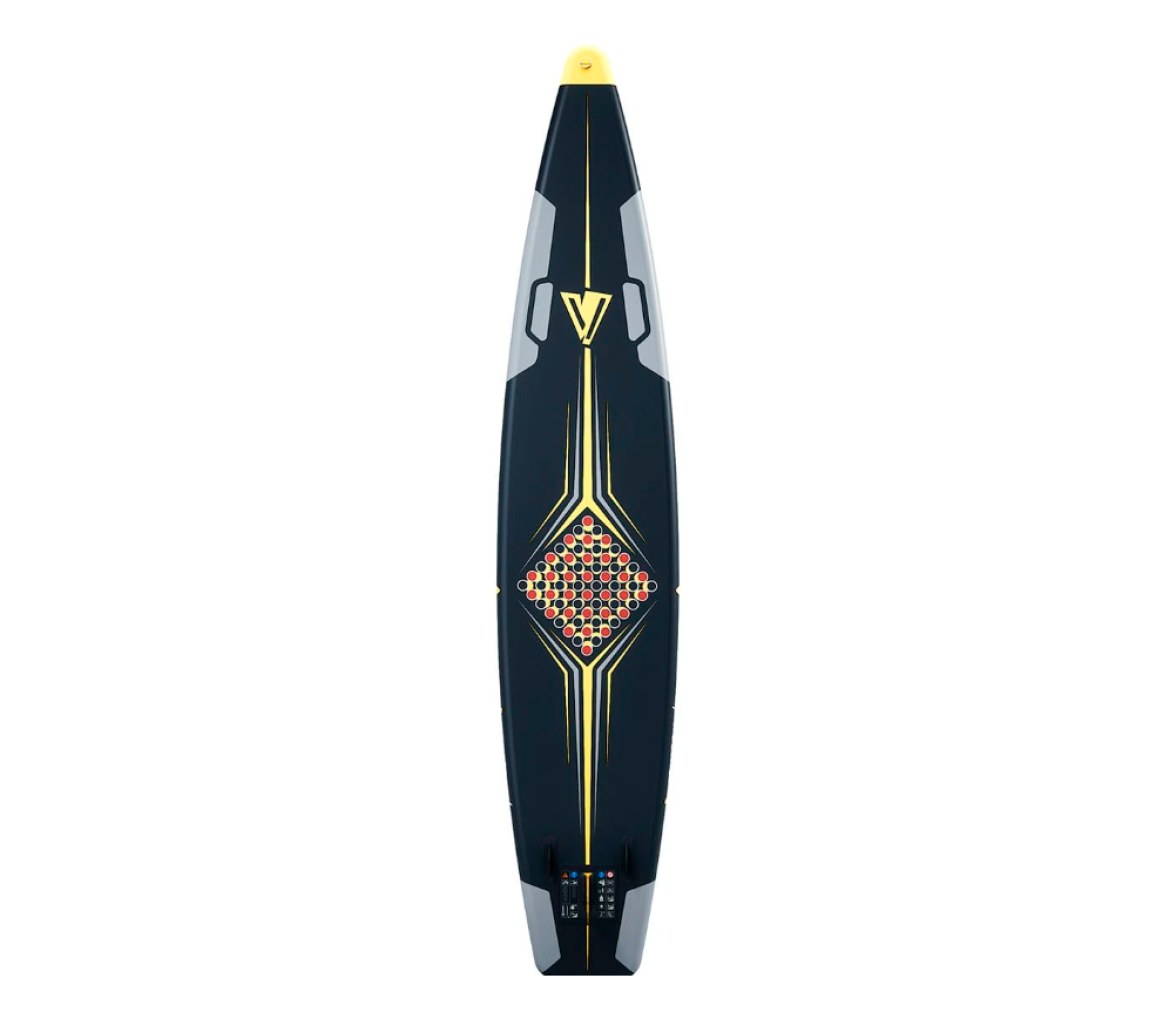Vetus YellowV Tabla paddle surf Overnight Touring