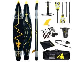 Vetus YellowV Tabla paddle surf Sporty Touring