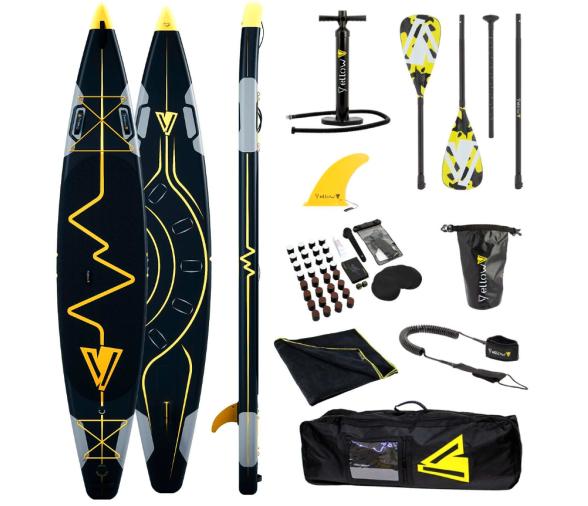 Vetus YellowV Tabla paddle surf Sporty Touring