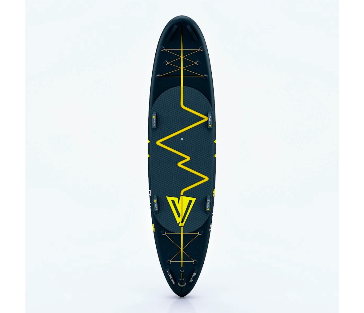 Vetus YellowV Tabla paddle surf Touring