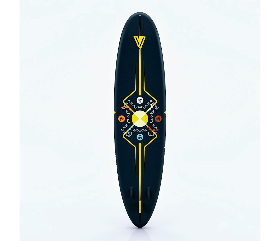 Vetus YellowV Tabla paddle surf Touring
