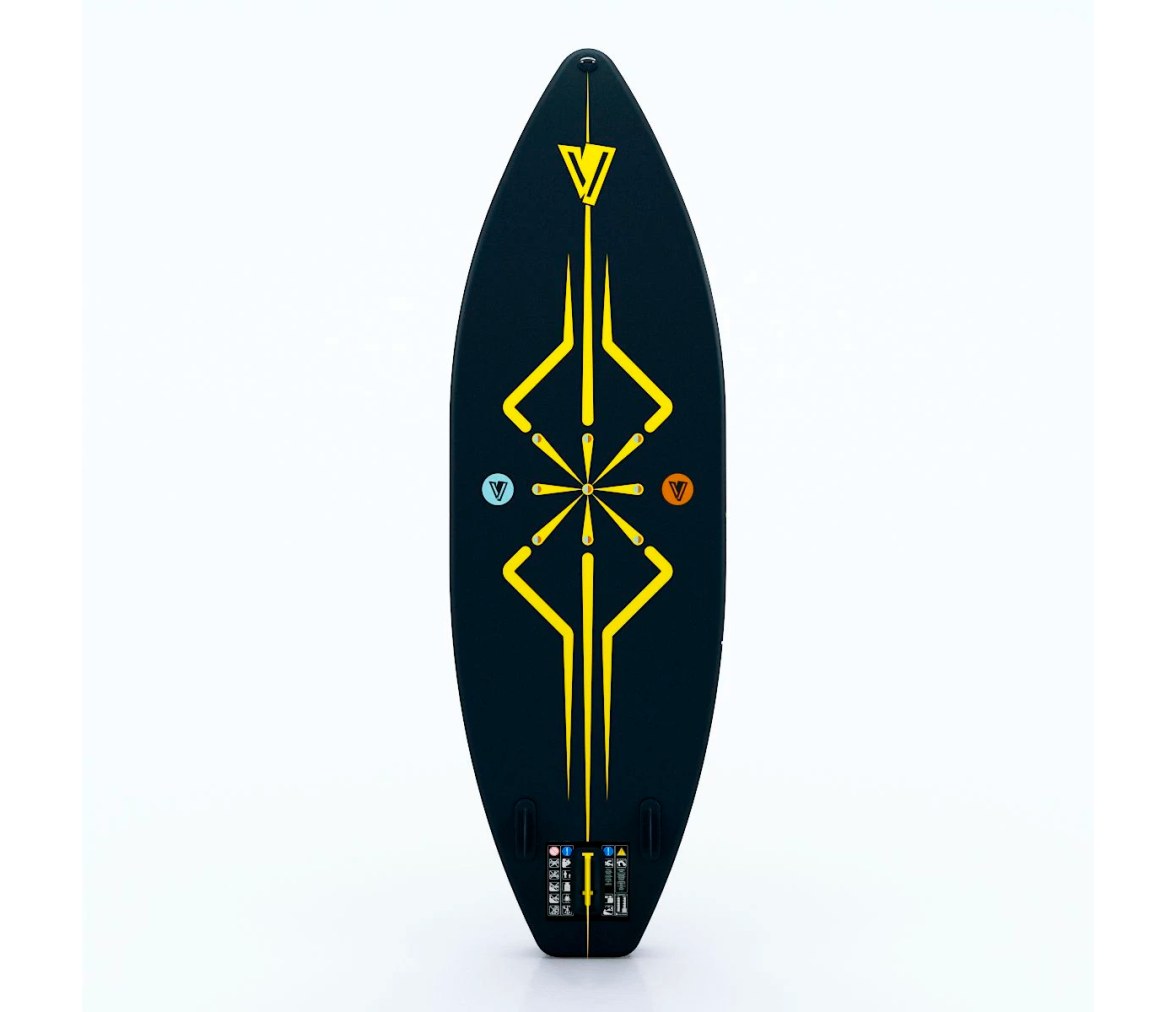 Vetus YellowV Tabla paddle surf WildWater