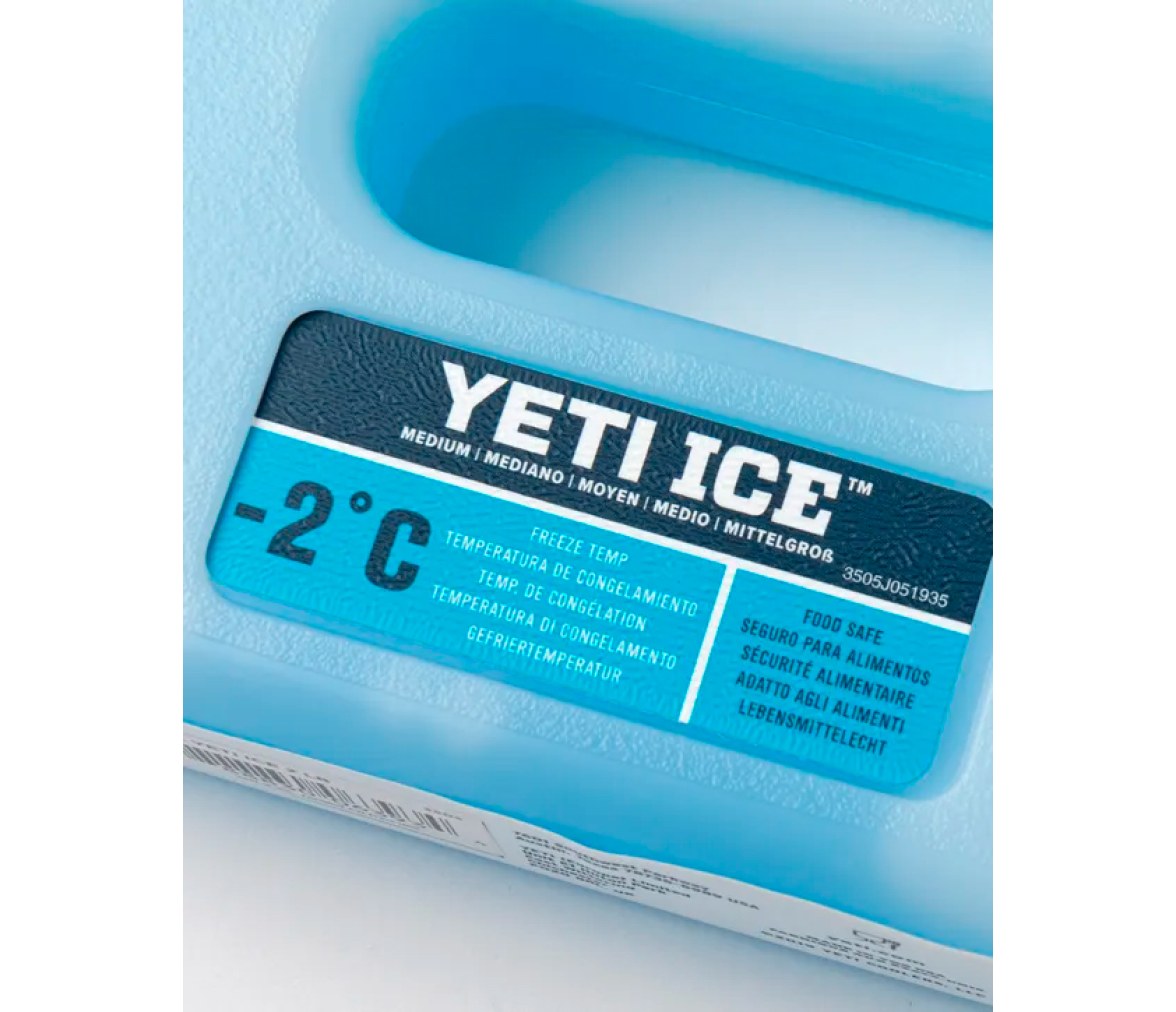 Yeti Acumulador de Hielo 4Lb