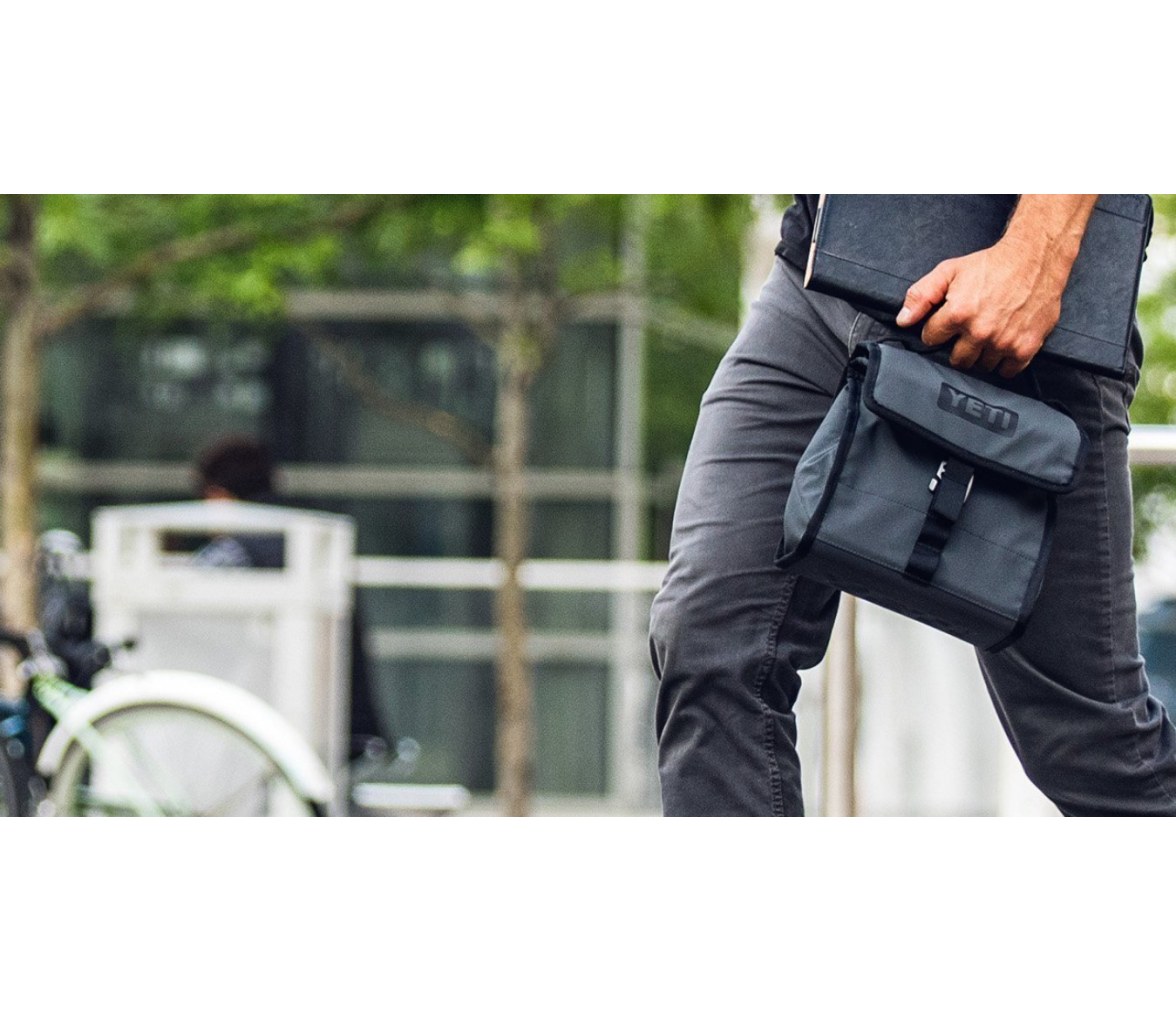 Yeti Mochila para alimentos