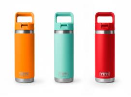 Yeti Botella de Viaje Rambler 18 oz - 532 ml