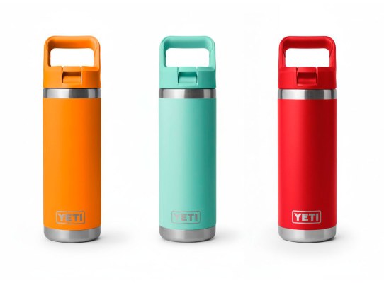 Yeti Botella de Viaje Rambler 18 oz - 532 ml