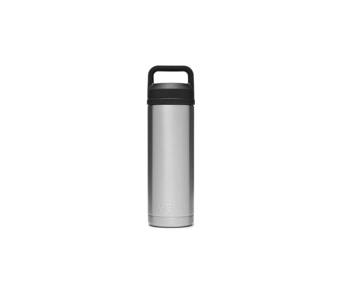 Yeti Botella Rambler de 18 oz con tapón