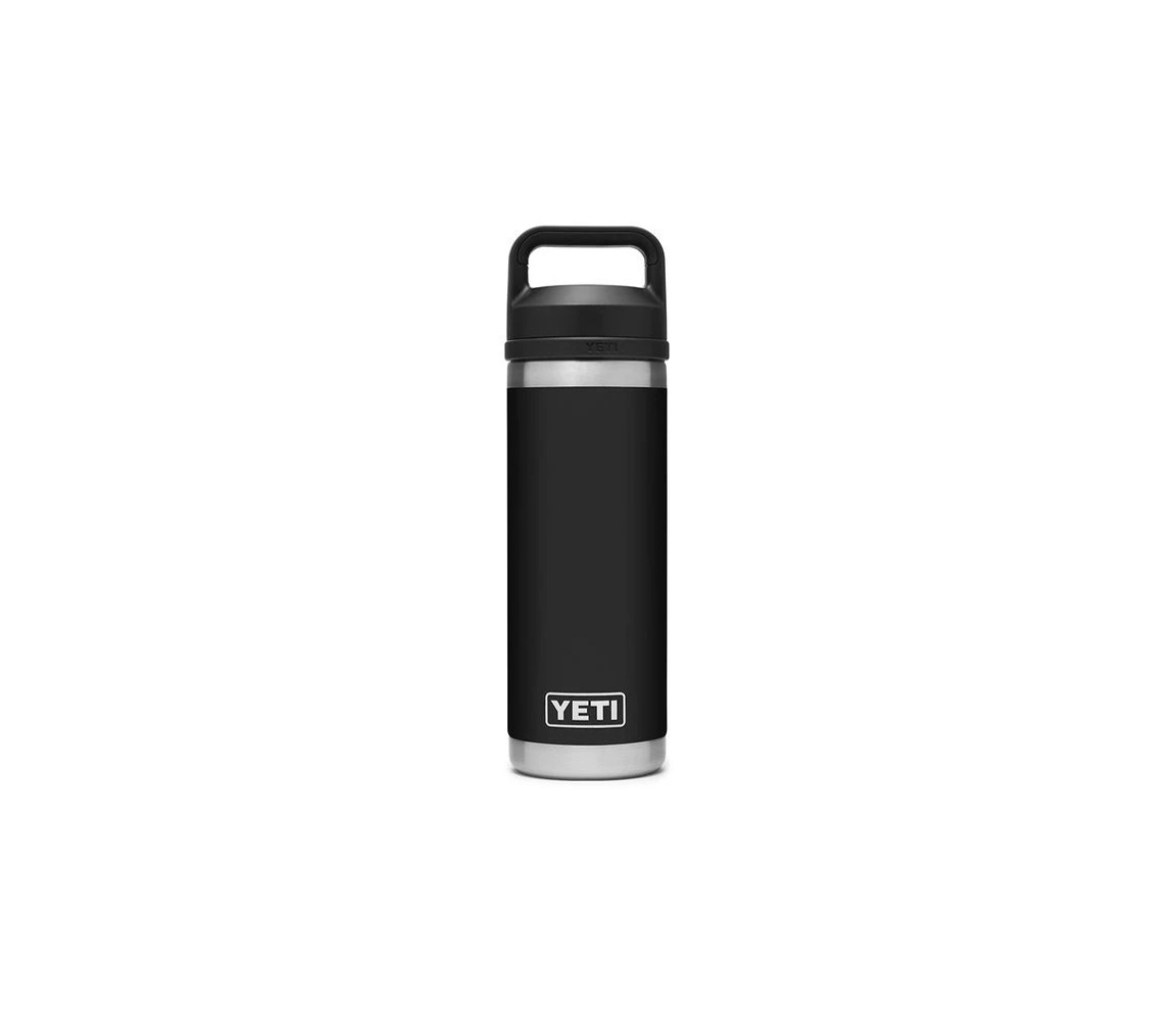 Yeti Botella Rambler de 18 oz con tapón
