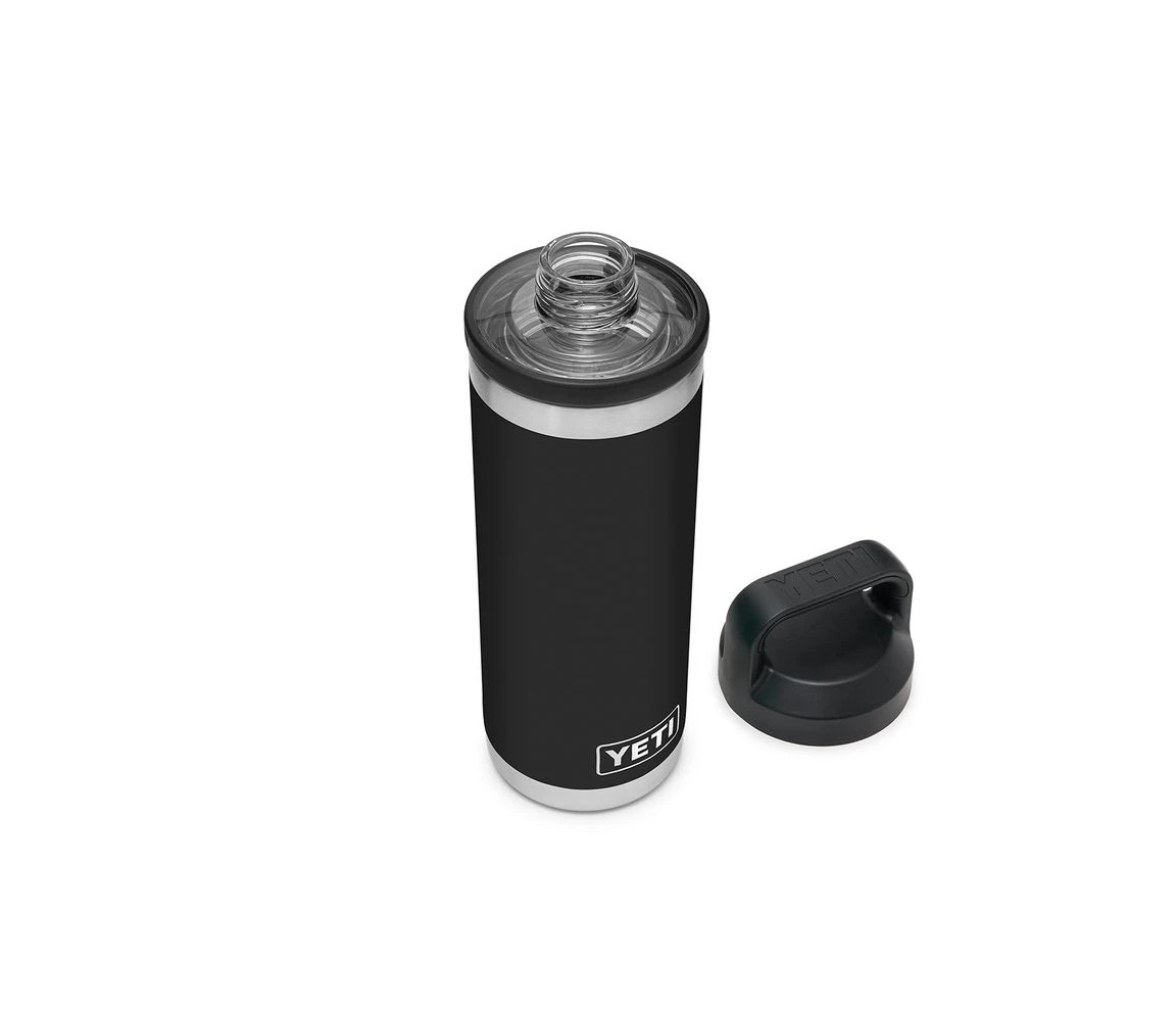 Yeti Botella Rambler de 18 oz con tapón