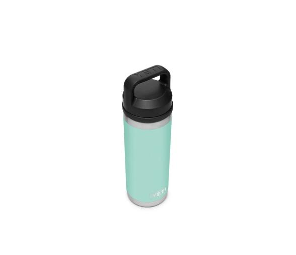 Yeti Botella Rambler de 18 oz con tapón