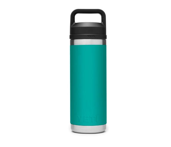 Yeti Botella Rambler de 18 oz con tapón