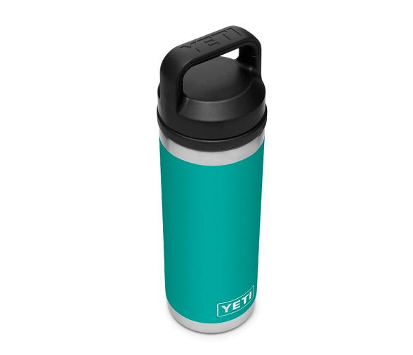 Yeti Botella Rambler de 18 oz con tapón