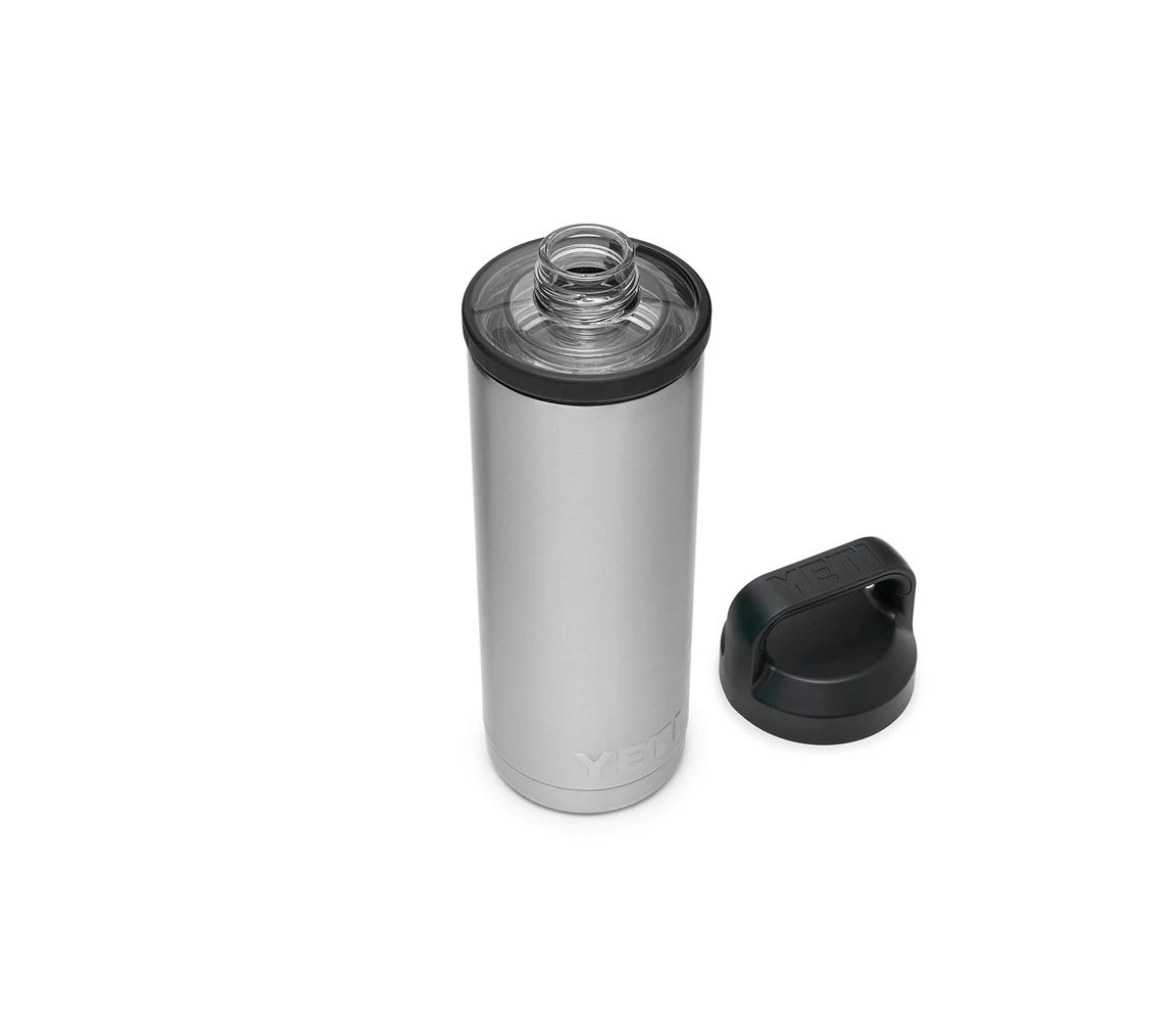 Yeti Botella Rambler de 18 oz con tapón